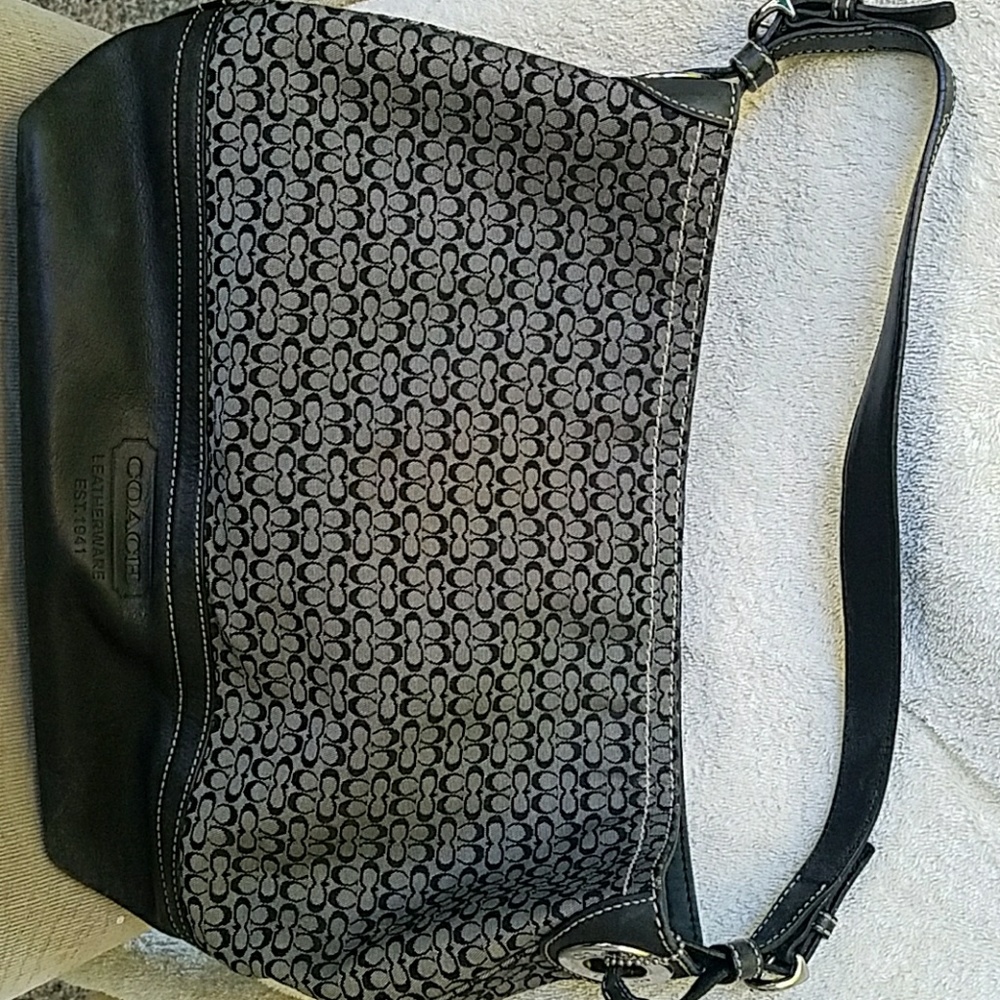 COACH tote bag